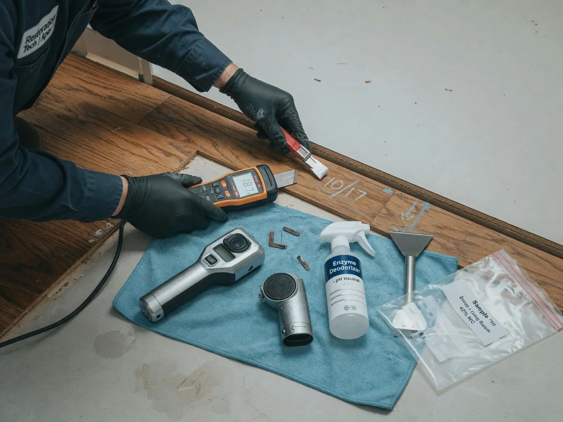 Why choose Water Damage Repair in Stockbridge, MI